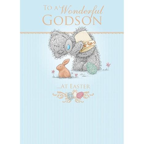 Wonderful Godson Me to You Bear Easter Card £1.69